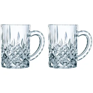 Nachtmann Noblesse Bierkrug 0,5 l 2er Set