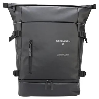 Strellson Laptop Rucksack Stockwell 2.0 Backpack LVZ 17,3" black