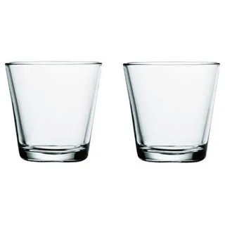 Iittala Kartio Trinkglas 0,21 l 2 St.