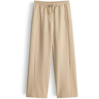Opus Melane Flow Jogpants Beige 36