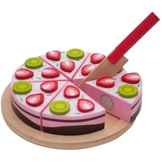 Tanner Erdbeertorte zum Schneiden