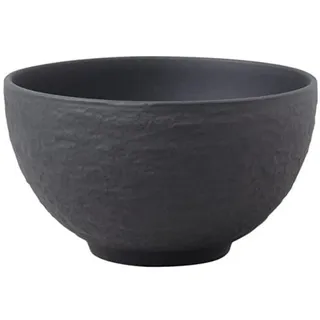 Villeroy & Boch Manufacture Rock Servierschüssel Schwarz