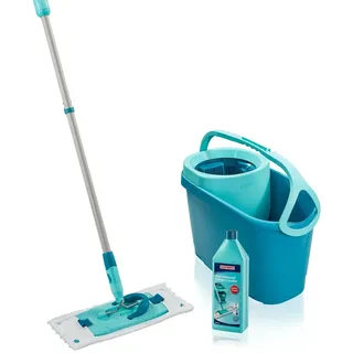 Leifheit Bodenwischer Clean Twist M Ergo grau