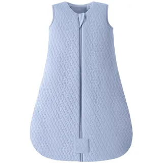 Yoofoss Schlafsack Baby Winter 2.5 Tog - 84cm/12-18 Monate Winterschlafsack Baumwolle Babyschlafsack Warm für Jungen Mädchen Neugeborene