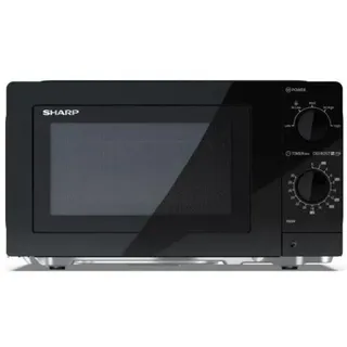 Sharp YC-MS181AE-B Schwarz