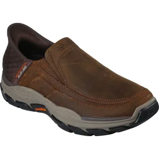 SKECHERS Respected Elgin Herren Braun 44
