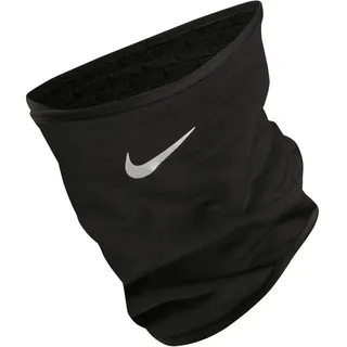 Nike Therma-FIT Sphere Neckwarmer 4.0 082 black/black/silver S/M