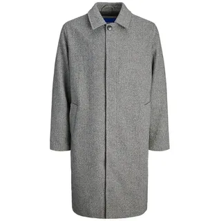 JACK & JONES JORNORREBRO WOOL BLEND MAC COAT braun XL