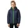 Steppjacke Dunkelblau 92