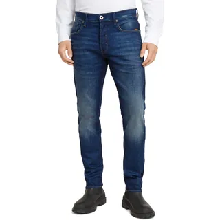 G-Star 3301 Slim Fit Blau 28/34