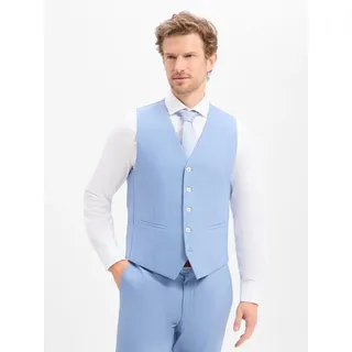 DANIEL HECHTER Weste in hellblau - 0001 | Gr.: 58
