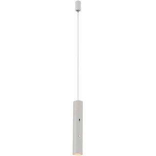 just light. Attach 1-flg. Ø 16 cm rund weiß