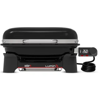 Weber Lumin Compact Smart (2026) Smart Elektrogrill