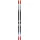 Grip Langlauf-Ski-Set Black/White/Red 184