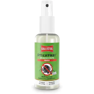 Ballistol Stichfrei Zecke Zeckenschutzmittel 100 ml