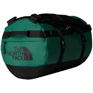 The North Face Base Camp Duffel 50 l Evergreen/TNF Black