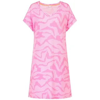 Mey Damen Nachthemd rosa XL