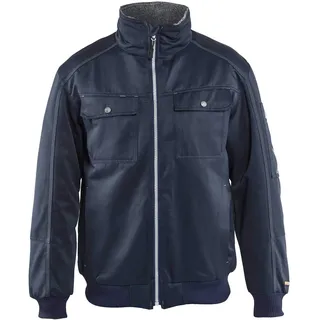 Blåkläder Winter Pilot Jacke blau S