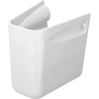 Duravit D-Code 24,5x26,8cm, weiß