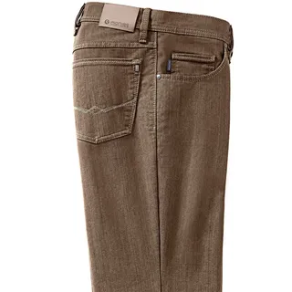 5-Pocket-Jeans Gr. 62, Normalgrößen, beige Herren Jeans Hosen