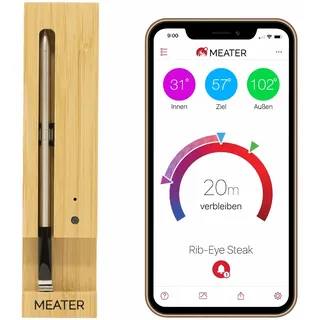MEATER Smartes Fleischthermometer kabellos