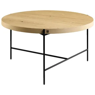 Musterring Couchtisch rund JUSTB! CT100 - D/H ca. 83.00x43.00