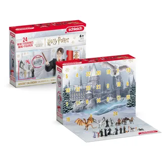 Schleich Adventskalender Harry Potter Mini Figuren 2024 (99175)
