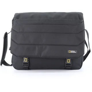 National Geographic Pro Schultertasche Nylon Black