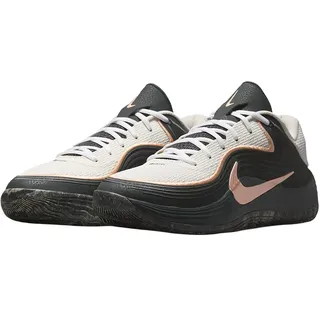 Nike Precision 8 Low Basketballschuhe Herren 002 | anthracite/sunset haze-sail-sunset haze 43