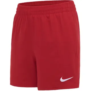 Nike Swim Essential 4" Volley Badeshorts - University Red M