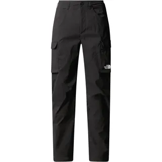 The North Face Exploration Cargo Regular Schwarz 34