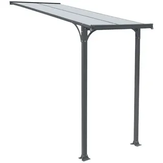 Home Deluxe Cubis S 148 x 258 cm grau