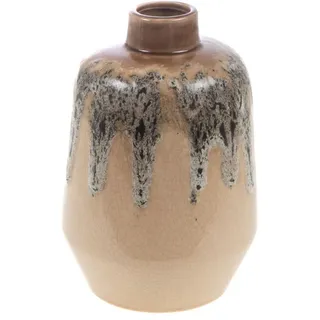 Vase Campagne 23 cm beige - Andere Amadeus-Keramik 16x16 cm