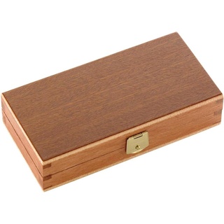 Herbertz, Aufbewahrungsbox, Holzbox (14.8 x 7.6 x 3.6 cm)