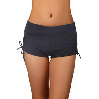 Cokar Damen Bikini Hotpants Badeshorts Schwimmshorts Kurze Badehose