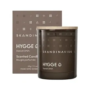 Skandinavisk HYGGE Duftkerze 65 g