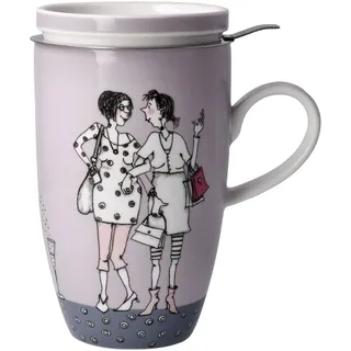 GOEBEL Teetasse 0,3 l Lila