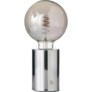 NORTHPOINT Edison Style Glühbirne Chrom