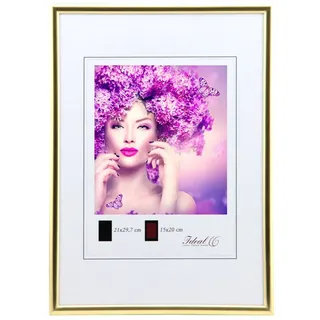 Ideal Trend New Lifestyle gold 30x40 cm 1 St.
