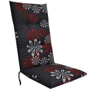 KETTtex Hochlehnerauflage »KETTtex Dessin 864 - Hochlehner 120 x 48 x 8 cm«