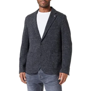 camel active Herren Casual Sakko aus einem Baumwolljersey - 54