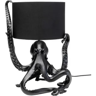 Kare Octopus Schwarz