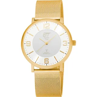 ETT Eco Tech Time Atacama Edelstahl 40 mm EGS-11471-11M