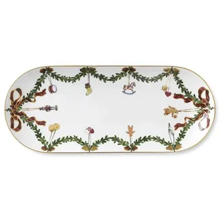 Royal Copenhagen Star Fluted Schale 39cm