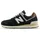 Black/Brown/Dark Silver Metallic 41,5