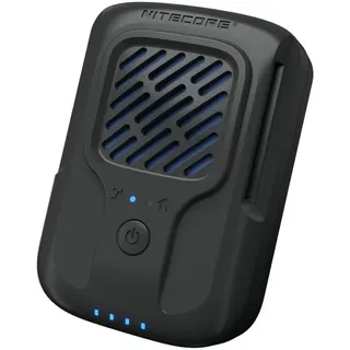 Nitecore EMR40 Mückenabwehrgerät 7800 mAh