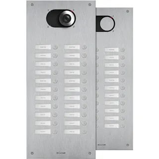 Comelit Frontplatte Switch 22 Teilnehmer 2-reihig IX0222