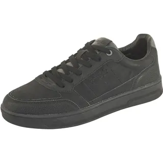 Wrangler WOODY MEN LOW Sneaker schwarz 41 EU