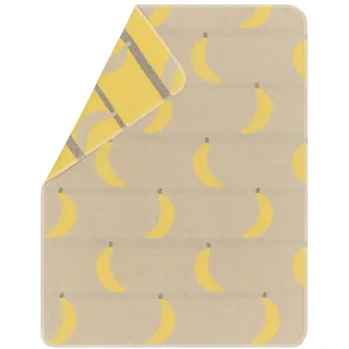 David Fussenegger Babydecke Juwel 'Banana Breeze' 70 x 90 cm Natur- Beige