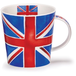 Dunoon Union Jack Oversized Mug - (16.2 Oz.) by Dunoon